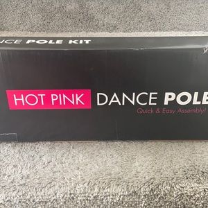 Dance Pole Kit , 3 Piece
